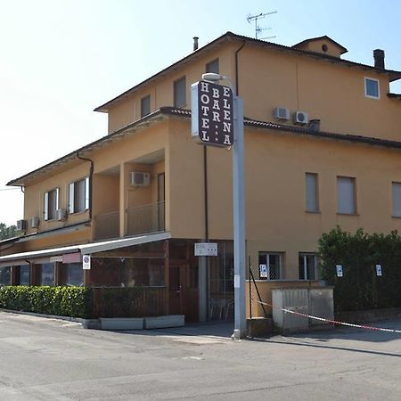 Albergo Elena Pianoro Eksteriør bilde